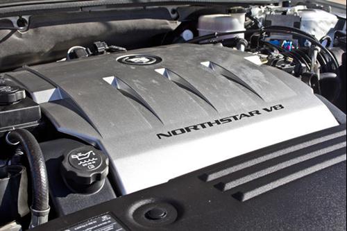 Cadillac DTS 2011 photo 4