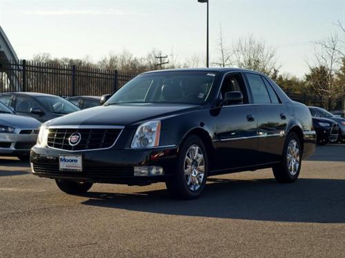Cadillac DTS 2011 photo 3