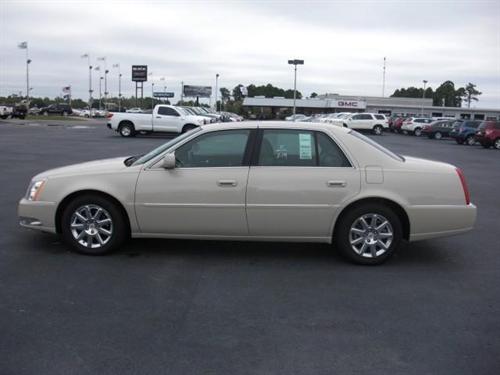 Cadillac DTS SE V6 LTHR Other