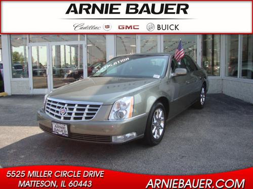 Cadillac DTS 4.2 Engine Coupe Other