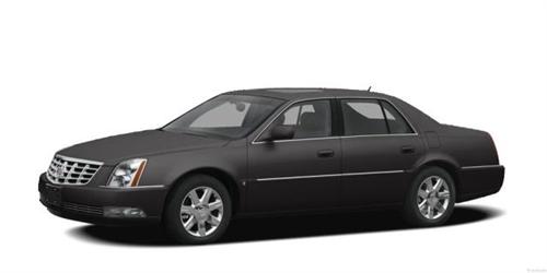 Cadillac DTS SE V6 LTHR Other