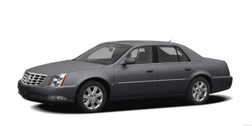Cadillac DTS SE V6 LTHR Other