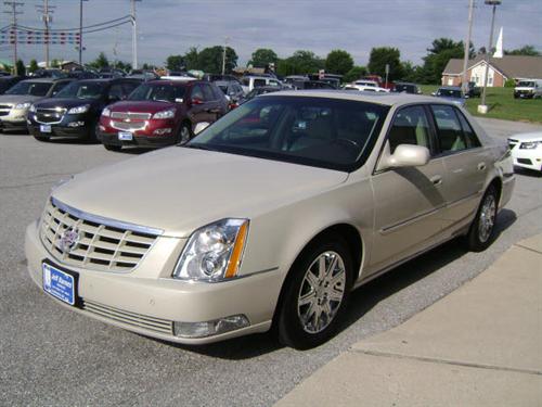 Cadillac DTS SE V6 LTHR Other