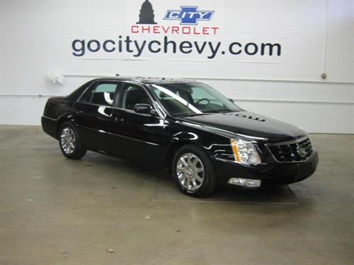 Cadillac DTS SE V6 LTHR Other