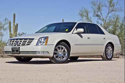 Cadillac DTS SE V6 LTHR Other