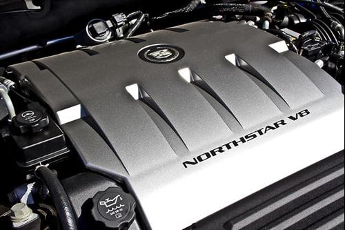 Cadillac DTS 2011 photo 3