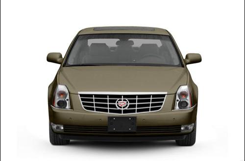 Cadillac DTS 2011 photo 5