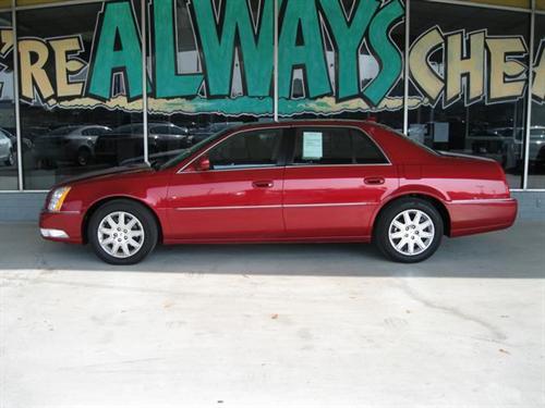 Cadillac DTS SE V6 LTHR Other