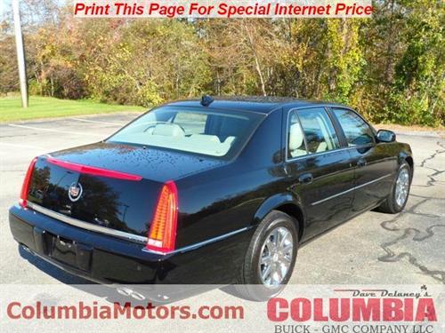 Cadillac DTS 2011 photo 5