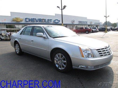 Cadillac DTS SE V6 LTHR Other