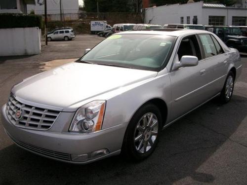 Cadillac DTS SE V6 LTHR Other