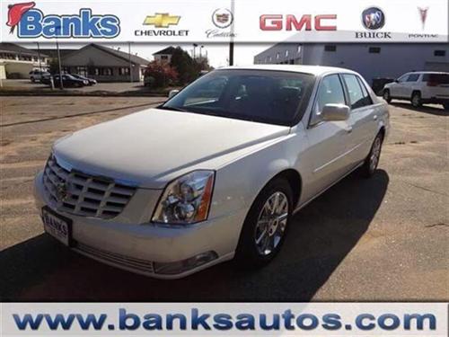 Cadillac DTS SE V6 LTHR Other