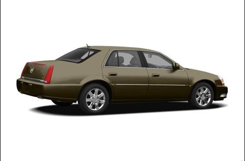 Cadillac DTS 2011 photo 2