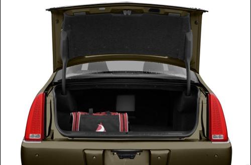 Cadillac DTS 2011 photo 4