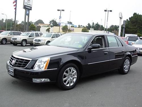 Cadillac DTS SE V6 LTHR Other