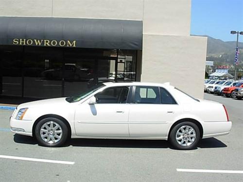 Cadillac DTS SE V6 LTHR Other