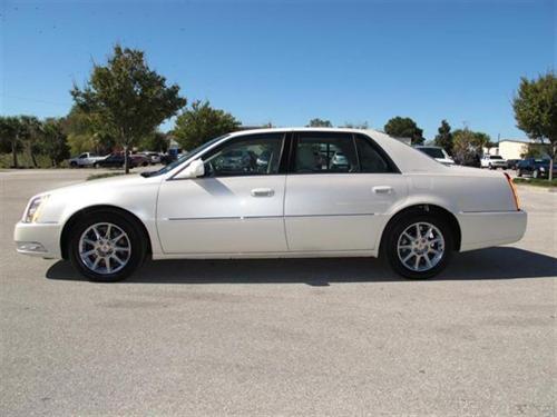 Cadillac DTS 4.2 Engine Coupe Other
