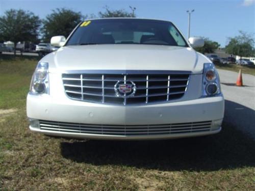 Cadillac DTS 4.2 Engine Coupe Other