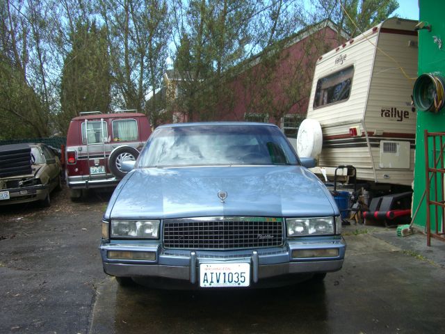 Cadillac Deville 1990 photo 0