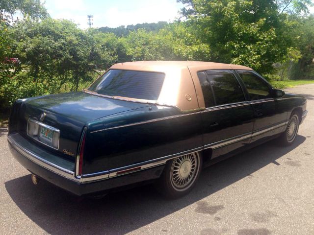 Cadillac Deville 1994 photo 3