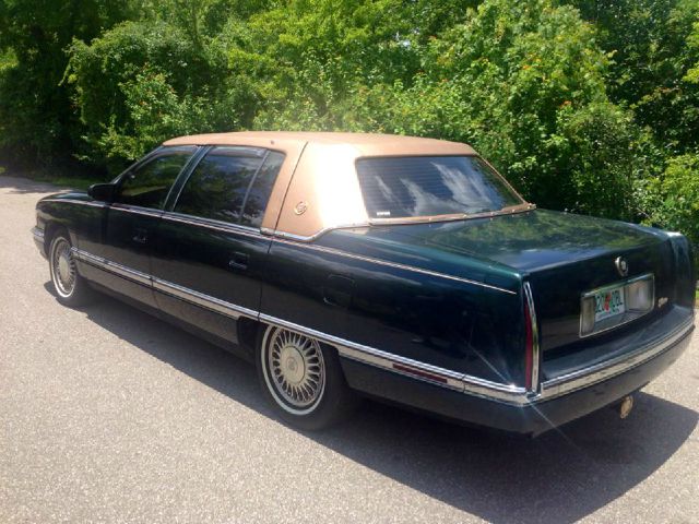 Cadillac Deville 1994 photo 4