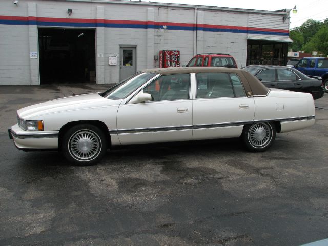 Cadillac Deville 1994 photo 4