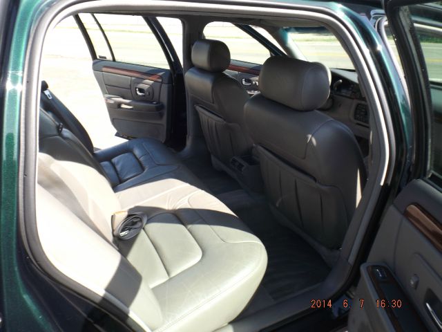 Cadillac Deville 1998 photo 1