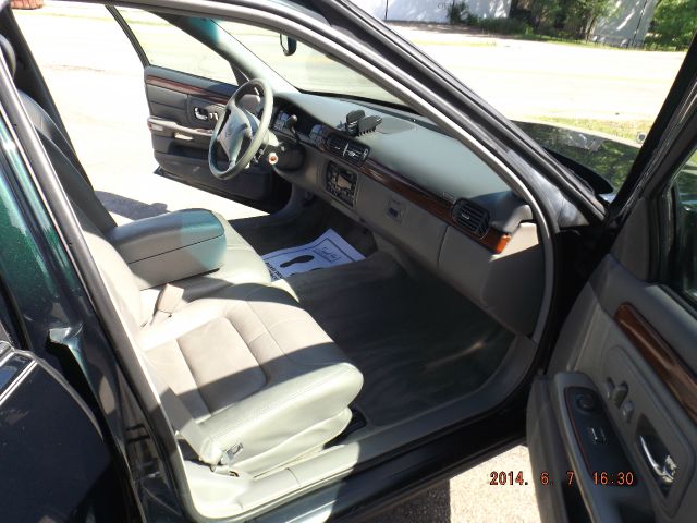 Cadillac Deville 1998 photo 2