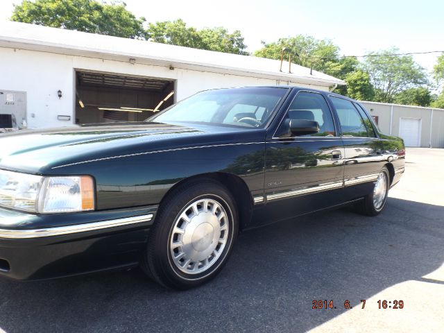 Cadillac Deville 1998 photo 3