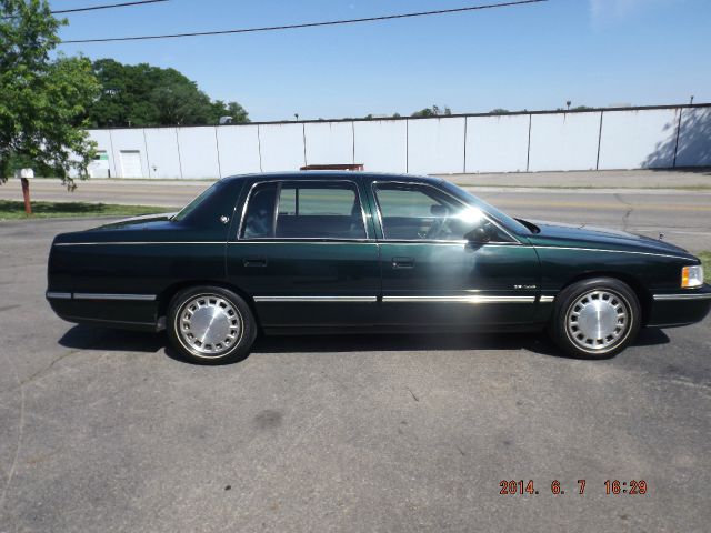 Cadillac Deville 1998 photo 4