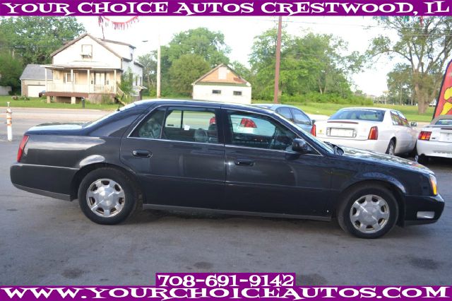 Cadillac Deville 2002 photo 1