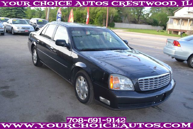 Cadillac Deville 2002 photo 2