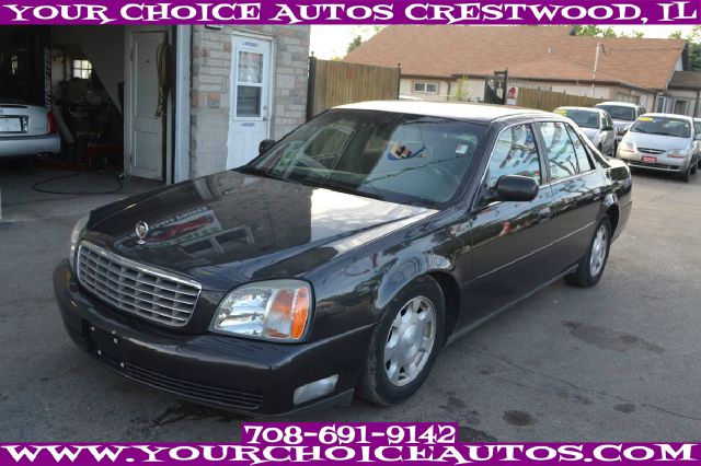 Cadillac Deville 2002 photo 3