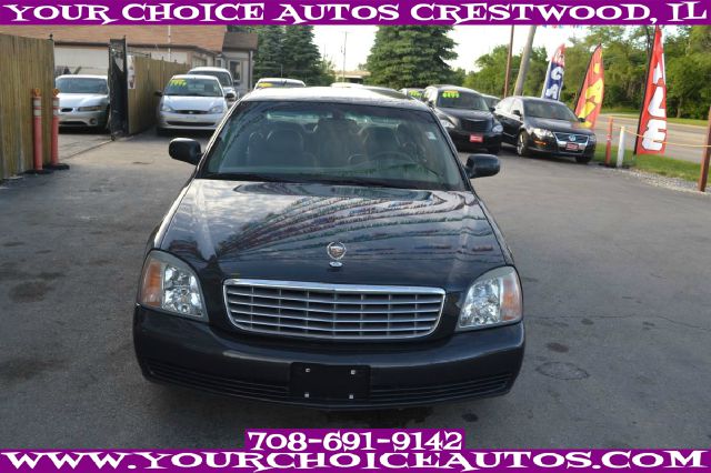 Cadillac Deville 2002 photo 4