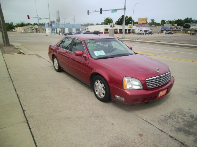 Cadillac Deville 2003 photo 1