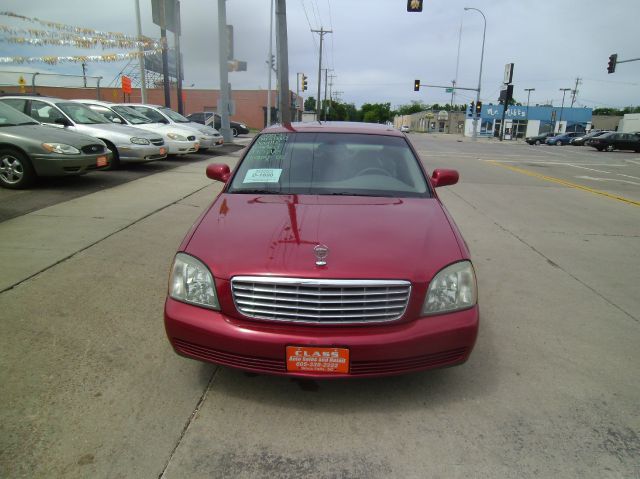 Cadillac Deville 2003 photo 2