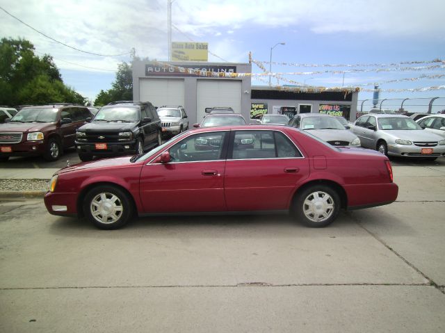 Cadillac Deville 2003 photo 4