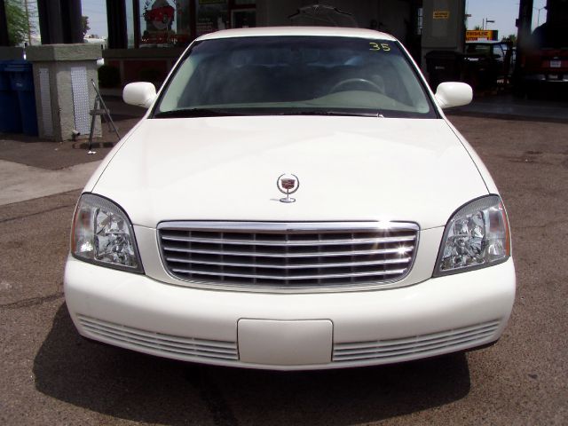 Cadillac Deville 2003 photo 1