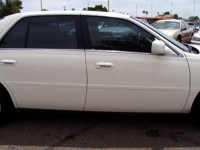 Cadillac Deville 2003 photo 3