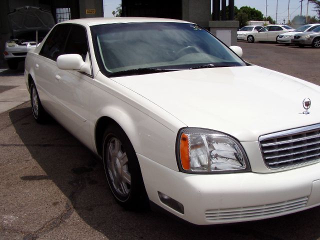 Cadillac Deville 2003 photo 4