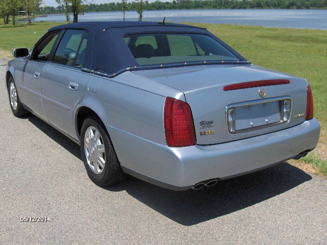 Cadillac Deville 2005 photo 1