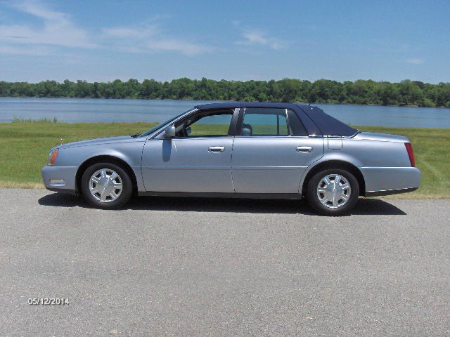 Cadillac Deville 2005 photo 3