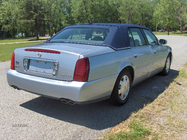 Cadillac Deville 2005 photo 4