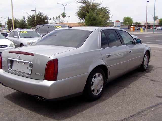 Cadillac Deville 2005 photo 2