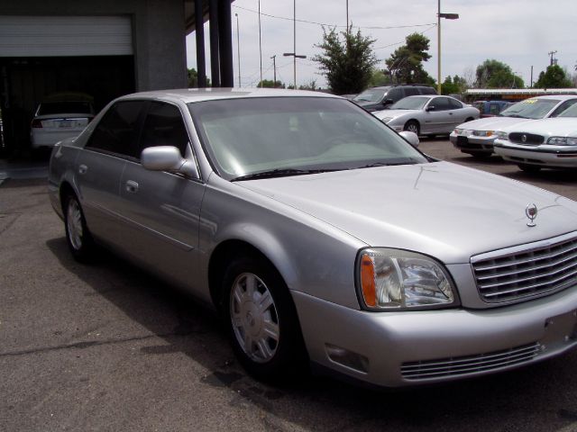 Cadillac Deville 2005 photo 4