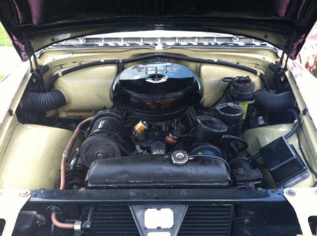 Cadillac Deville 1956 photo 10