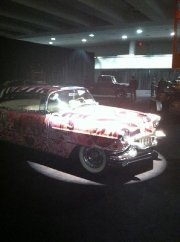 Cadillac Deville 1956 photo 11