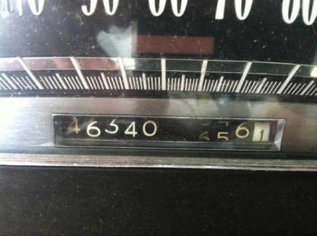 Cadillac Deville 1956 photo 15