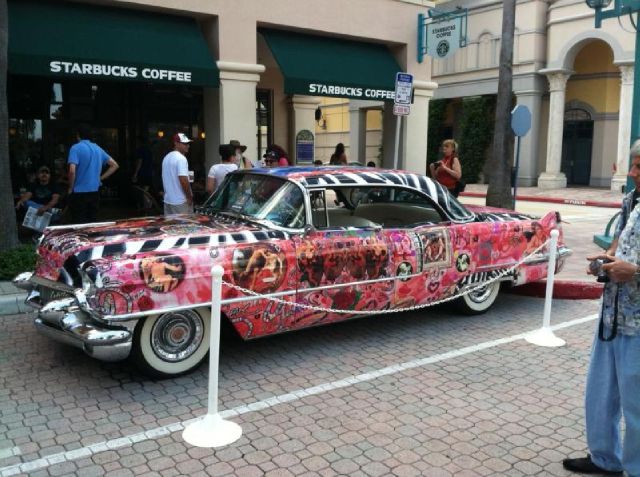 Cadillac Deville 1956 photo 16