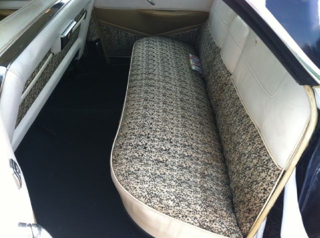 Cadillac Deville 1956 photo 17